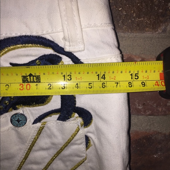 Rare 🔥Vintage Y2K Jeans flared - Picture 11 of 11